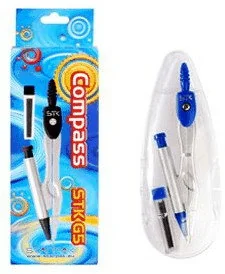 Cyrkiel metalowy G5 - Artykuły biurowe - miniaturka - grafika 2