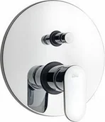 Baterie podtynkowe - Paffoni Candy CA015CR - miniaturka - grafika 1