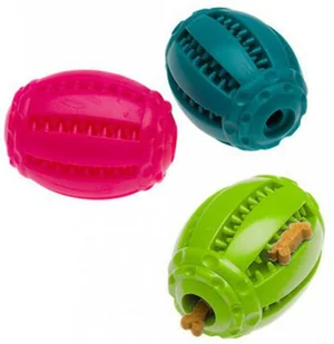 Comfy Zabawka Rugby Dental nr kat.113372 - Zabawki dla psów - miniaturka - grafika 2