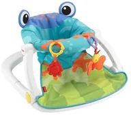 Samochody i pojazdy dla dzieci - Fisher Price Fotelik żabka BFB12 - miniaturka - grafika 1