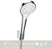 Słuchawki prysznicowe - Hansgrohe Select Zestaw punktowy 26411400 - miniaturka - grafika 1