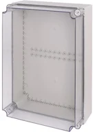 Podzespoły elektroniczne - Eaton Obudowa uniwersalna 98469 poliwęglan szary DxSxW) 225 x 375 x 500 mm 1 szt - miniaturka - grafika 1