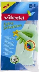 Vileda Extra Sensation S Rękawice 145751 - Inne artykuły do sprzątania - miniaturka - grafika 4