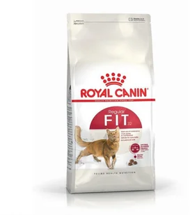 Royal Canin Fit 10 kg - Sucha karma dla kotów - miniaturka - grafika 2