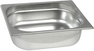 Stalgast Gn 1/2 100 eco 112101 - Pojemniki i kosze gastronomiczne - miniaturka - grafika 2
