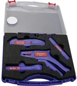 Ściągacze - WEICON TOOLS Zestaw narzędzi do zdejmowania izolacji WEICON TOOLS 52880001 - miniaturka - grafika 1