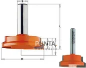 Frezy - CMT FREZY DO PROWADZEŃ SZUFLAD 955.008.11 - miniaturka - grafika 1