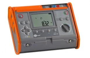 Sonel Miernik rezystancji uziemienia i rezystywności gruntu MRU-21 WMPLMR21 WMPL (WMPLMRU21) - Inne urządzenia pomiarowe - miniaturka - grafika 2