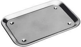 Hendi Taca ekspozycyjna z nóżkami - 240 x 170 mm 407202 - Akcesoria gastronomiczne - miniaturka - grafika 2