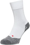 Skarpetki sportowe męskie - FALKE RU4 Skarpety sportowe white/grey 16703 unisex - miniaturka - grafika 1