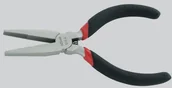 Kombinerki i obcęgi - Modeco szczypce płaskie, 125 mm MN-20-505 - miniaturka - grafika 1