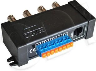 Abcvision TRANSFORMATOR WIDEO TR-4P - Akcesoria do monitoringu - miniaturka - grafika 10