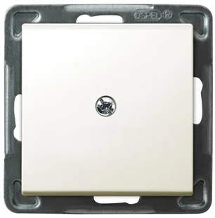 Ospel SONATA MODUŁ Zaślepka ecru - Klawisze i ramki - miniaturka - grafika 2