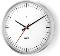 Zegary - Zack Zegar sterowany radiowo 30 cm Vida biały 60066 - miniaturka - grafika 1