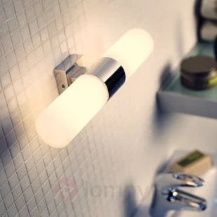 Nordlux Lampa ścienna Target IP 44 - Lampy ścienne - miniaturka - grafika 2