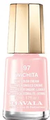 Lakiery do paznokci - Mavala Lakier do paznokci Róże Wichita 5.0 ml - miniaturka - grafika 1
