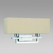 Lampy ścienne - Prezent Kinkiet 2pł MADRID 25043 - miniaturka - grafika 1