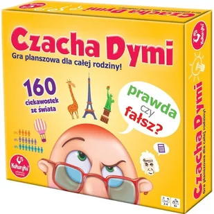 Kukuryku Czacha dymi 2134 - Gry planszowe - miniaturka - grafika 2