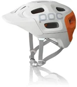 Akcesoria rowerowe - POC Poc Unisex Radhelm Trabec Race, Weiß//Oange,, X--S  1050 (10500) - miniaturka - grafika 1