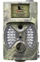 Braun Phototechnik Braun Phototechnik Kamera monitorująca BLACK300 Fotopułapka scutingcam300 - Fotopułapki - miniaturka - grafika 2