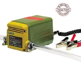 PROXXON Pompa uniwersalna, olejoodporna AP 12 (25262) PR25262 - Pozostałe elektronarzędzia - miniaturka - grafika 2