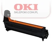 Bębny do drukarek - OKI Bęben C532 C542 MC573 Black 30k) 46484108 - miniaturka - grafika 1