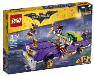 LEGO The Batman Movie Lowrider Jokera 70906 - Klocki - miniaturka - grafika 3