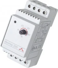 Devi Termoregulator elektroniczny termostat REG 330 (-10 do +10°C) 140F1070 - Sterowniki i przekaźniki - miniaturka - grafika 3