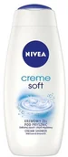 Kosmetyki do kąpieli - Nivea Creme Soft Kremowy żel pod prysznic 500ml - miniaturka - grafika 1