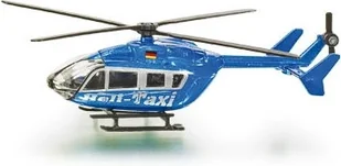Siku Helicopter policyjny 1647 - Samoloty i helikoptery - miniaturka - grafika 4