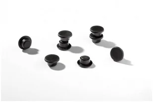 Durable Magnesy do tablicy 15 mm op. 20 szt. Kolor: Czarny 475101 - Akcesoria do tablic - miniaturka - grafika 2