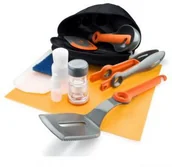 Kuchnia turystyczne i akcesoria - Outdoors GSI Zestaw kuchenny Crossover Kitchen Kit - miniaturka - grafika 1