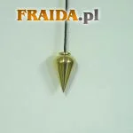 Gadżety do domu - Firma Ciszak Wahadło Podstawowe łezka d. 2,7 cm - miniaturka - grafika 1