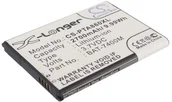 Baterie do telefonów - Cameron Sino Pantech A860S 4G / BAT-7400M 2700mAh 9.99Wh Li-Ion 3.7V CS-PTA860 - miniaturka - grafika 1