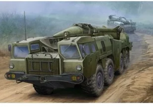 Trumpeter Soviet (9P117M1) Launcher MTR-01019 - Akcesoria i części modelarskie - miniaturka - grafika 2