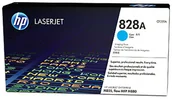 Bębny do drukarek - HP Bęben Oryginalny 828A (błękitny) | Darmowa - miniaturka - grafika 1