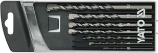 Yato zestaw do do betonu 4-12mm YT-4390 - Wiertła - miniaturka - grafika 7