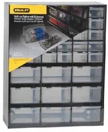 Pozostałe wyposażenie warsztatu - Stanley OPP - 39 szuflad (1-93-981) - miniaturka - grafika 1