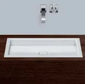 Umywalki - Alape EB RE700 4 70x39 2207000000 - miniaturka - grafika 1