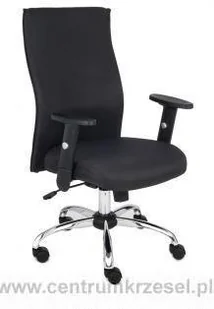 Fotel biurowy, krzesło biurowe Grospol Krzesło Team - Fotele i krzesła biurowe - miniaturka - grafika 2