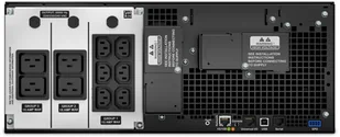 APC Smart-UPS SRT 6000VA RM (SRT6KRMXLI) - Zasilacze awaryjne UPS - miniaturka - grafika 2