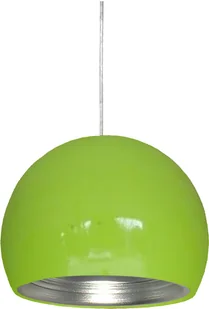 CANDELLUX Lampa wisząca PICTOR 1x60W E27 Zielony (CAN-31-24930) - Lampy sufitowe - miniaturka - grafika 2