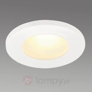 SLV SPOTLINE DOLIX OUT GU10 ROUND biała 1001165 - Oprawy, klosze i abażury - miniaturka - grafika 3