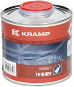 Rozpuszczalniki i preparaty do czyszczenia - Kramp Utwardzacz do lakierów , 500 ml - miniaturka - grafika 1
