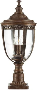 Elstead Lighting Lampa stojaca ENGLISH BRIDLE  FE/EB3/L BRB IP44 - Lampy ogrodowe - miniaturka - grafika 2