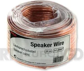 Kable - RCA 84007 2 x 1,5 mm, 20 m - miniaturka - grafika 1