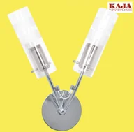 Lampy ścienne - KAJA ALFRED OLSZEWSKI Kinkiet K-MA00473W-2 - miniaturka - grafika 1