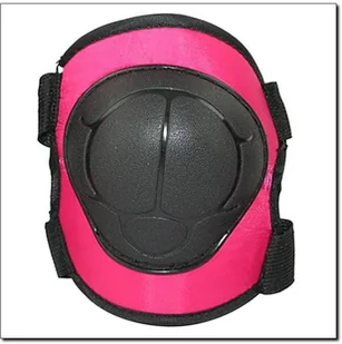 Nils ZESTAW OCHRANIACZY NA ROLKI ROWER H110 roz.S 16-2-339 - Ochraniacze - miniaturka - grafika 4