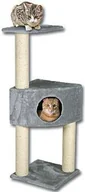 Drapaki dla kotów - Magic cat Miejsce zabaw i odpoczynku dla kota Irena szare 453 1073 - miniaturka - grafika 1