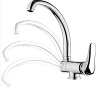 Baterie kuchenne - Sapho Saly SA060 - miniaturka - grafika 1